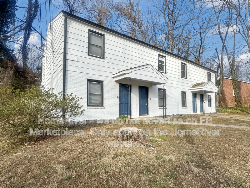 Winston Salem Townhome: 338 Crafton St