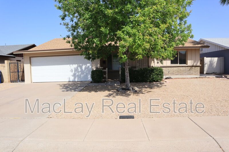 Tempe House: 5415 S Hazelton Lane