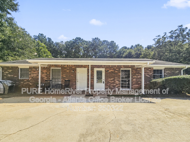 2 Bedroom Multi-Family Home – 85 Plum Orchard Rd Unit 2, Covington, GA