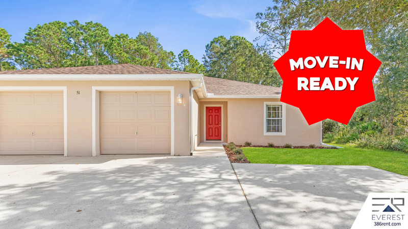 Palm Coast House: 51 Seaton Valley Path