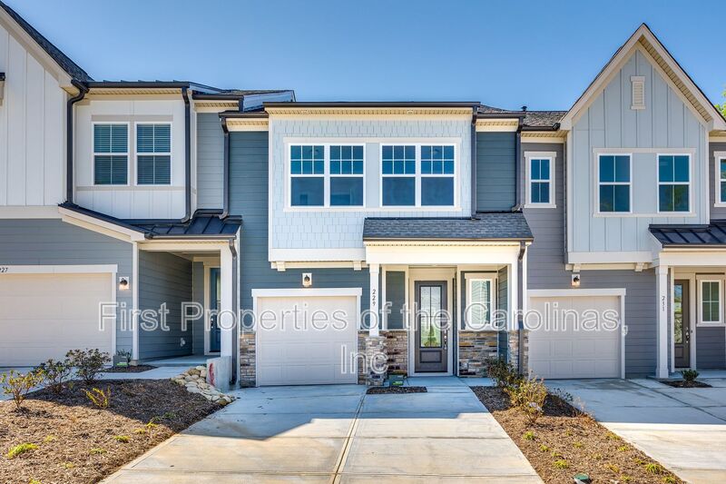 Fort Mill House: 229 Brooks Springs Drive
