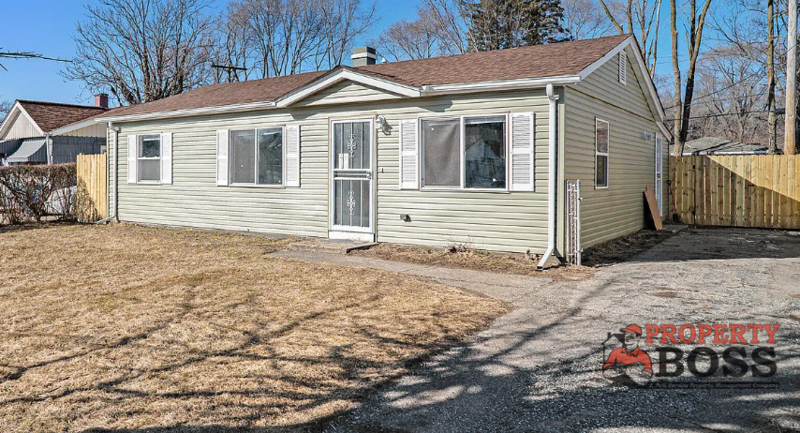 Gary House: 4216 West 19th Plaza