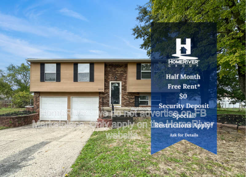 Groveport House: 3829 Colorado Ave