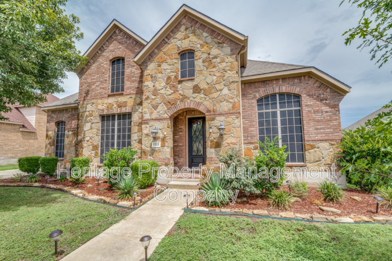 San Antonio House: 5318 Statice Hunt