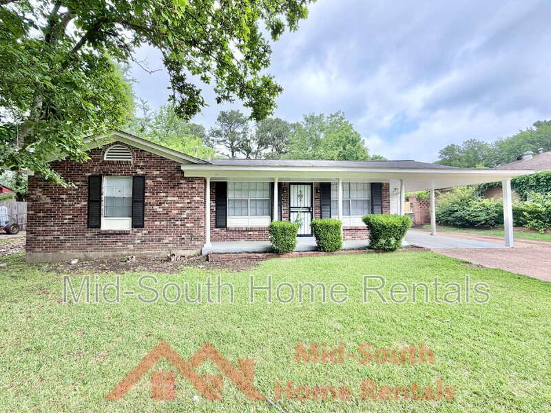 Memphis House: 1388 Eason Ave