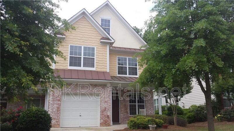 Alpharetta House: 388 St Claire Dr