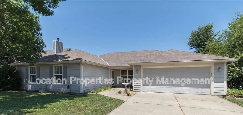 Lawrence House: 4104 Saddlehorn Drive