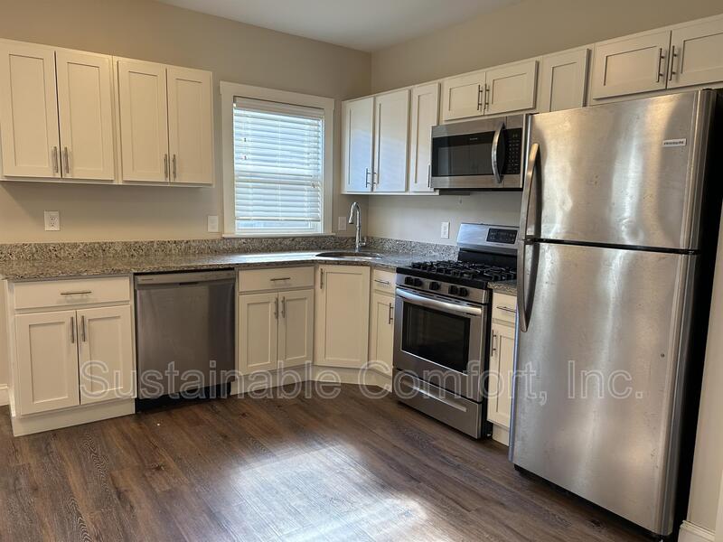 Worcester Condo: 77 Merrifield Street - 3F