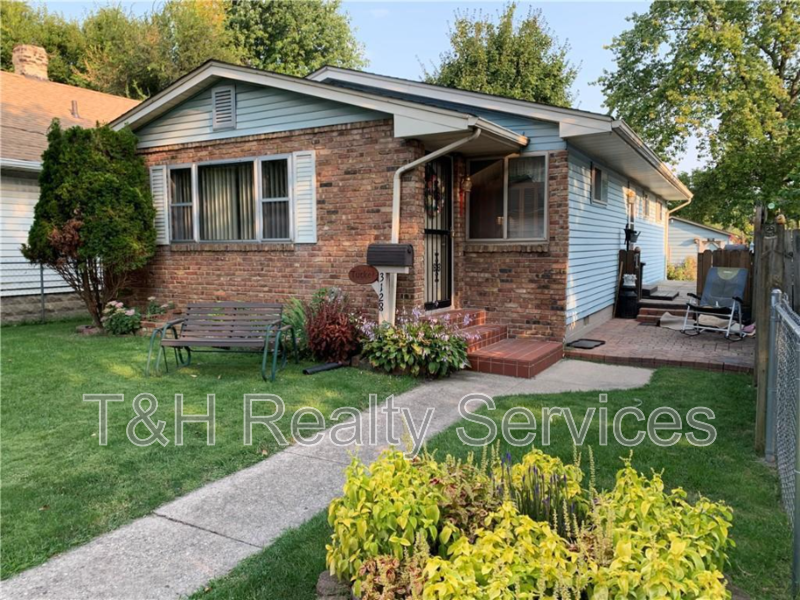 Indianapolis House: 3128 Newton Avenue