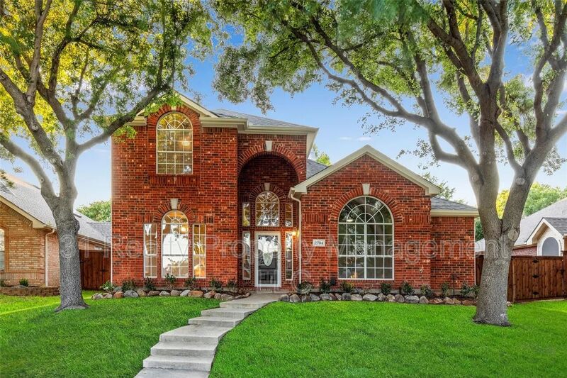 McKinney House: 2704 Palo Duro Canyon Dr