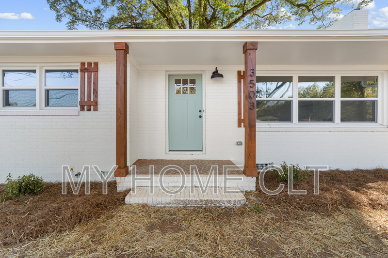 Gastonia House: 3503 Linwood Road