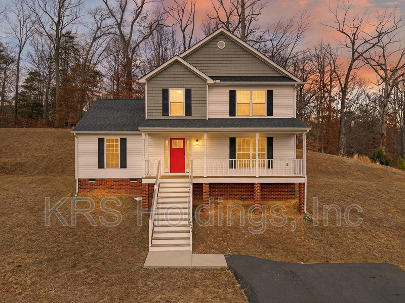 Barboursville House: 6093 Flintstone Dr