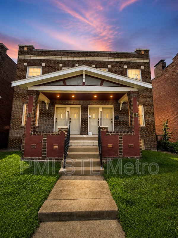 St. Louis Condo: 3931-3933 Oregon Ave