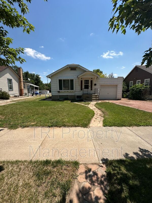Greeley House: 2224 9th Ave