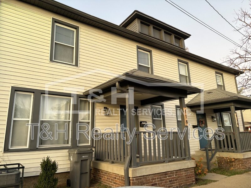 Indianapolis Condo: 118 West 23rd Street