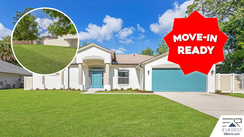 Palm Coast House: 45 Bruning Lane