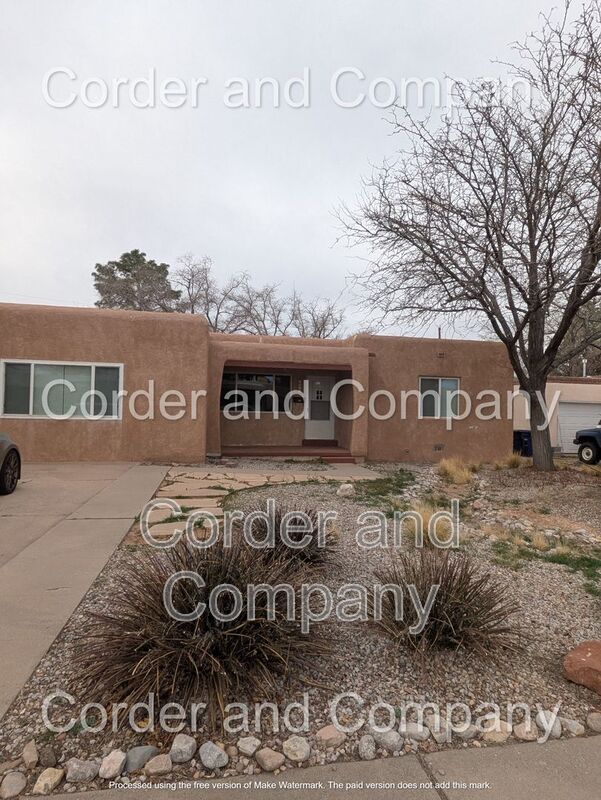 Albuquerque House: 4741 Southern Ave SE