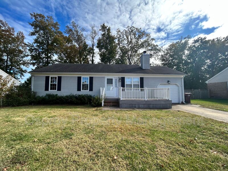 Welcome to this charming 3-bedroom, 2-bathroom home