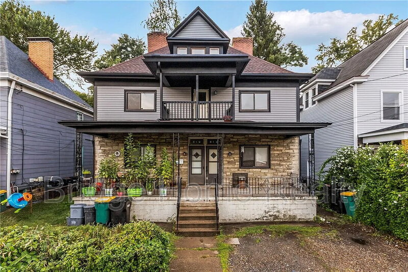 Pittsburgh Condo: 319 North Balph Avenue