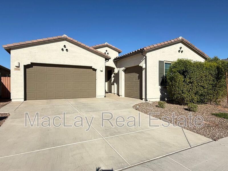 San Tan Valley House: 2996 E Birdsong Ave