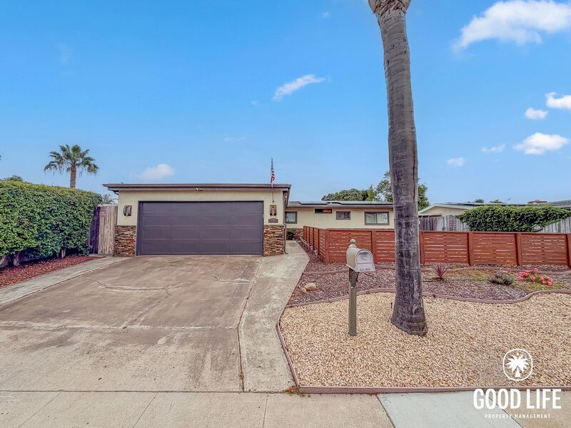 San Diego House: 2726 Tonto Way