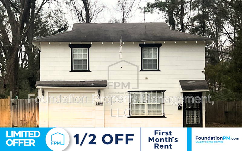 Memphis House: 3550 Stuart Road