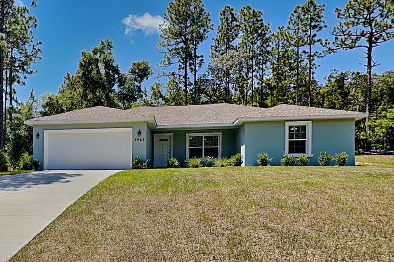Citrus Springs House: 7961 N Primrose Dr