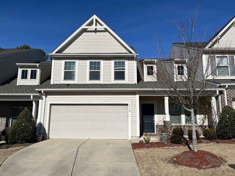 Morrisville Townhome: 310 Princess Place