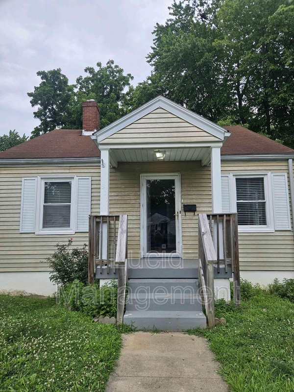 Louisville House: 1301 Tennessee Ave - 1