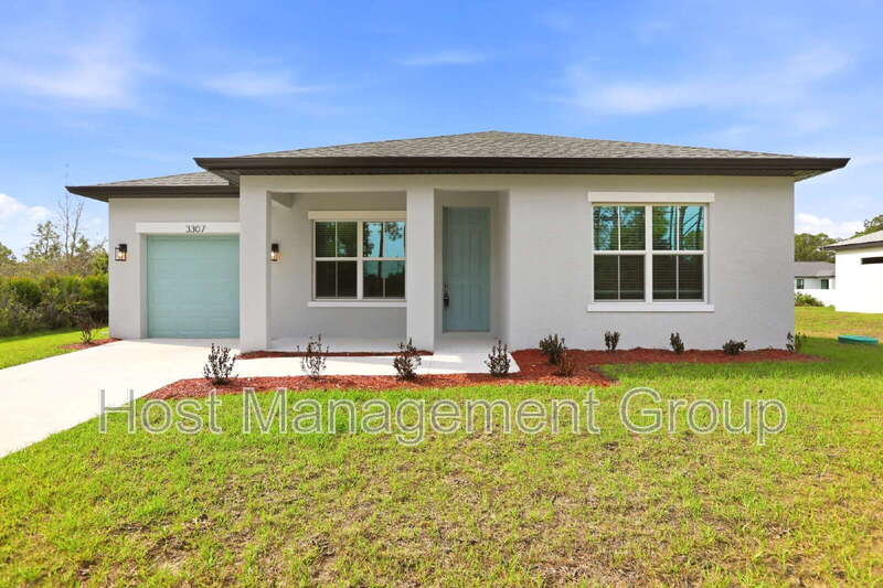 Lehigh Acres House: 3307 55th St W