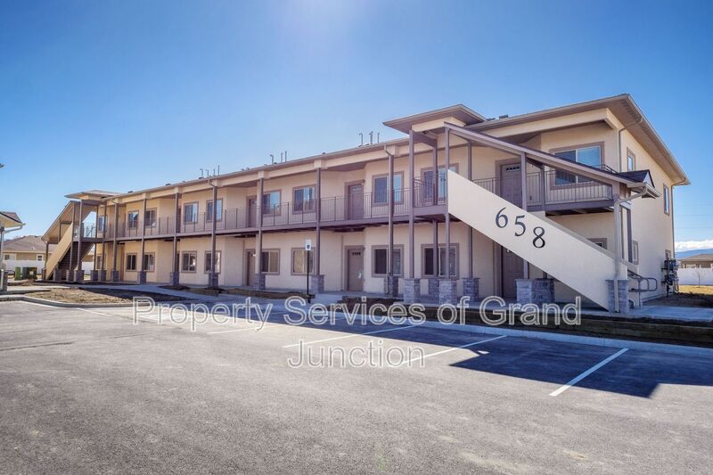 Grand Junction Condo: 658 Brookwillow Drive