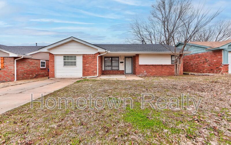Oklahoma City House: 1833 NE 51st Street