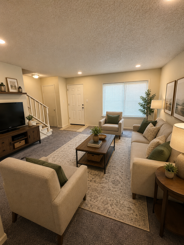 Detroit Condo: 9501 Greenview Avenue