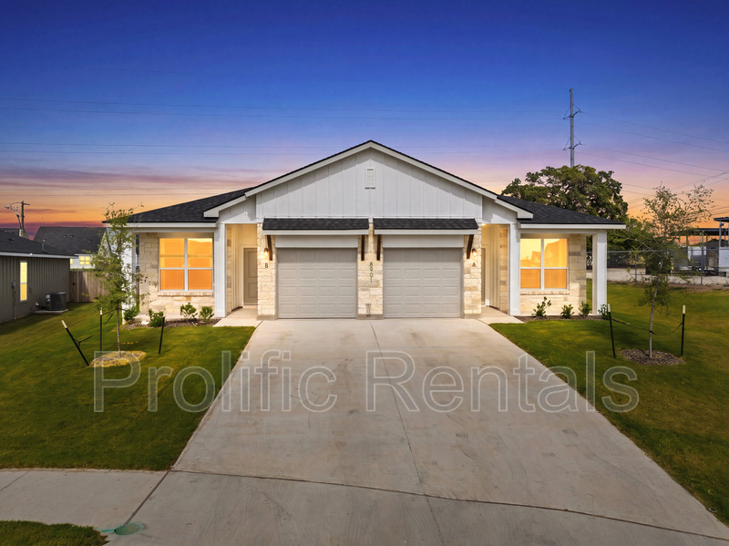 Killeen Condo: 8901 Prickly Ash Drive - B
