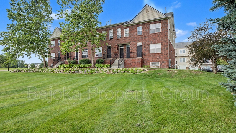 Sterling Heights Condo: 43050 Burlington Drive