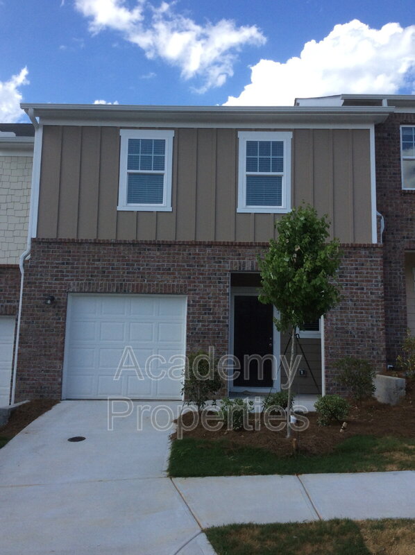 Conyers House: 1627 Larkspur Trail