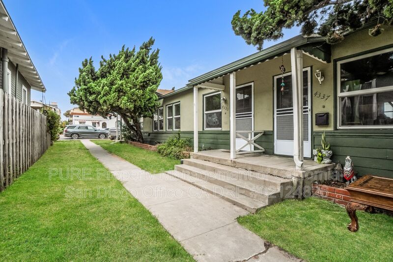San diego Condo: 4335 Utah Street