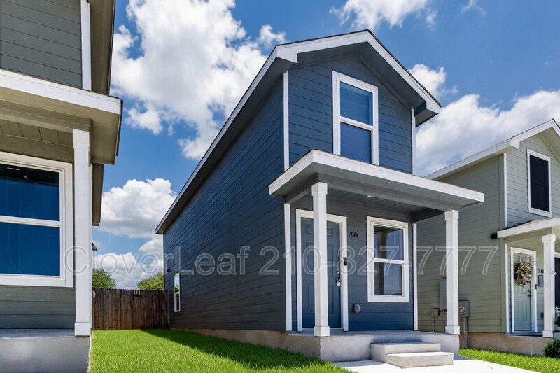 San Antonio House: 7044 Elm Cv