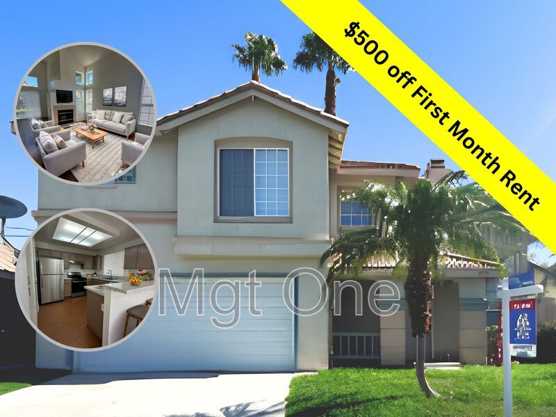 Perris House: 1240 Lilac Ridge Dr.