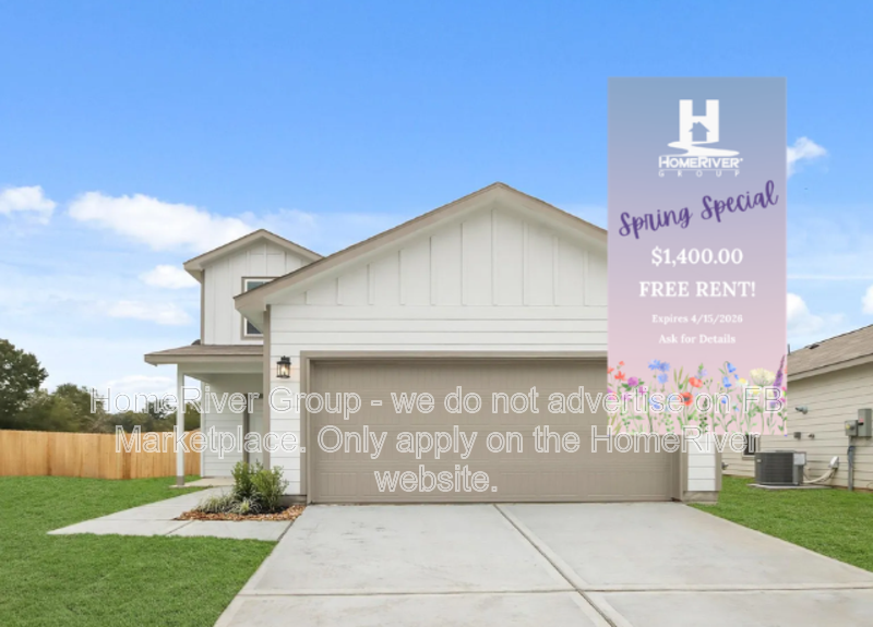 Porter House: 16718 Brighter Blooms Ave