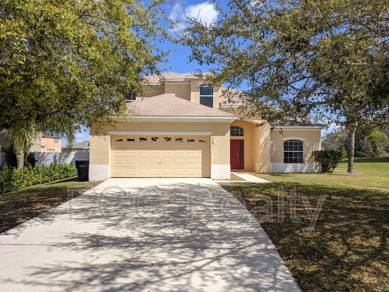 Poinciana House: 509 Big Black Way