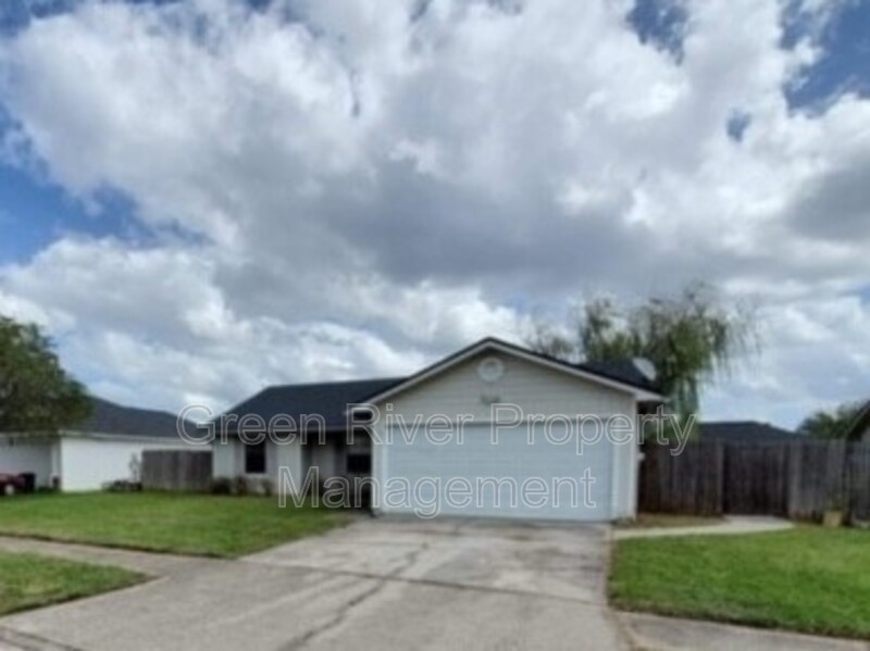 Jacksonville House: 7809 Allspice Circle East