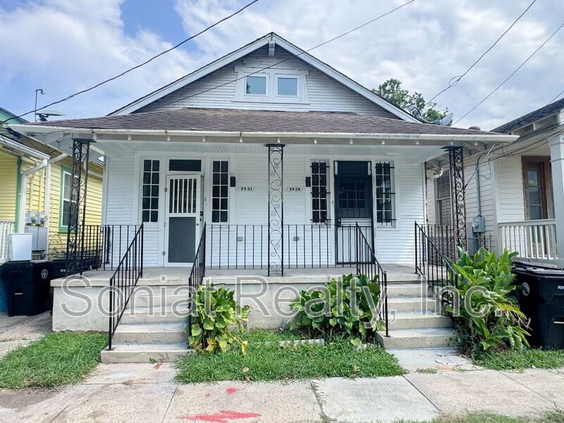 New Orleans Condo: 2931 Joliet Street