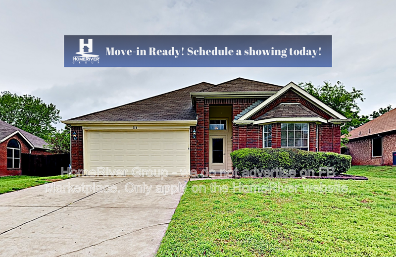 Lake Dallas House: 315 Sweet Leaf Ln