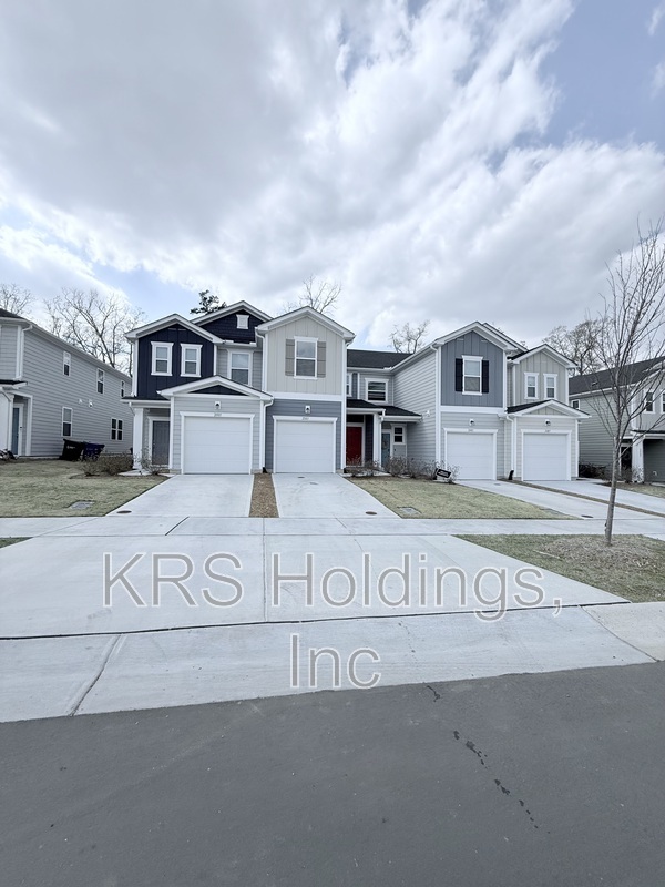 Durham Townhome: 2003 Rabbitbrush Street