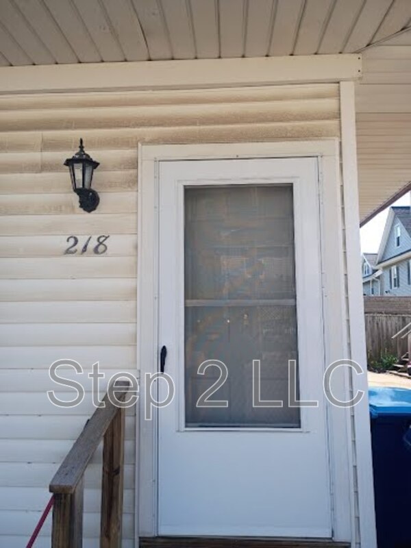 Painesville House: 218 South Saint Clair Street