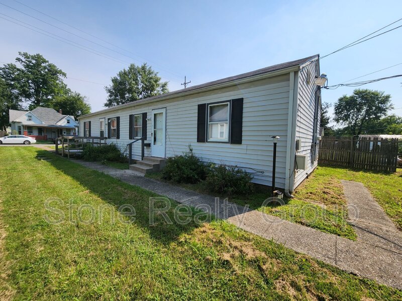 Terre Haute Condo: 2005 8th Avenue
