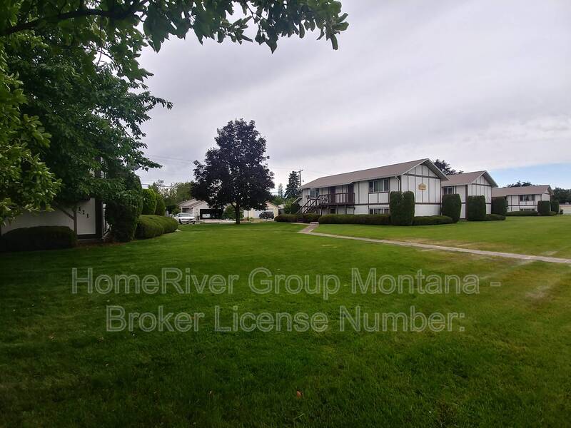 Missoula House: 2131 S 4th St W