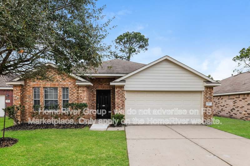 Spring House: 23907 Blossom Crest Ln