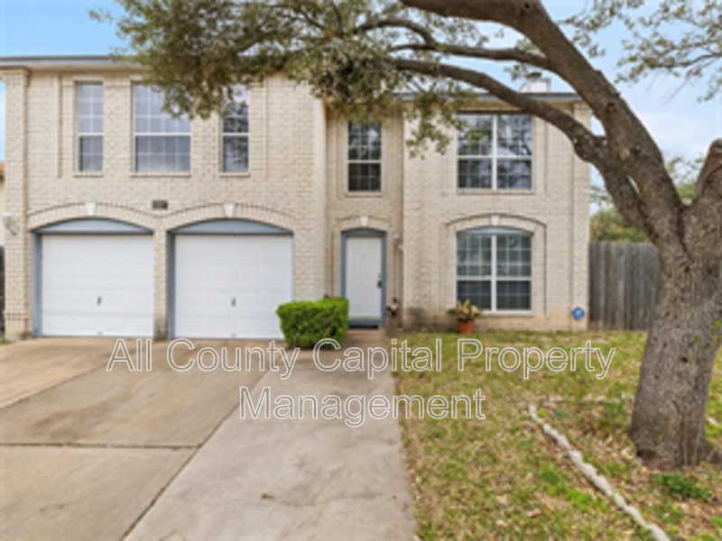 Austin House: 2200 North Shields Drive